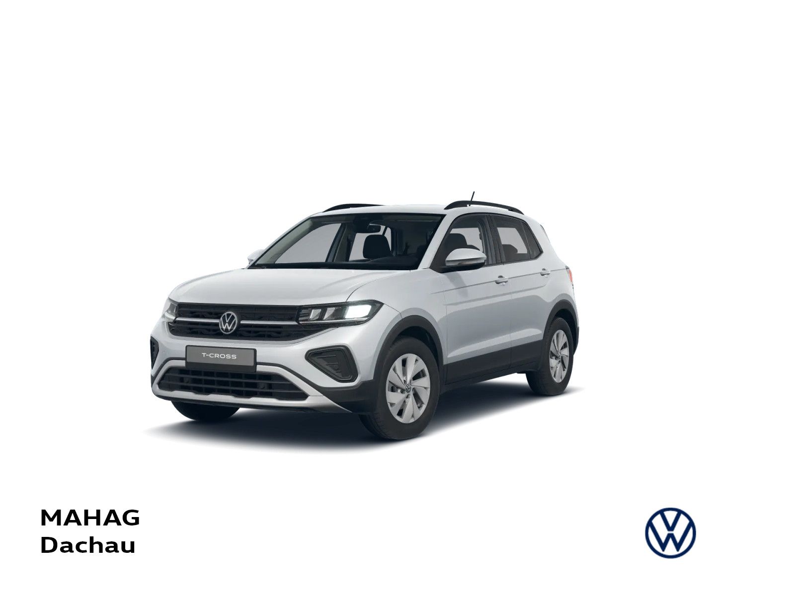 Volkswagen T-Cross Life 1.0 TSI 5-Gang RearView|LED|PDC