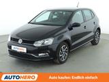 Volkswagen Polo 1.0 Sound BlueMotion*PDC*SHZ*KLIMA*GARANTIE - Volkswagen Polo: Bluemotion