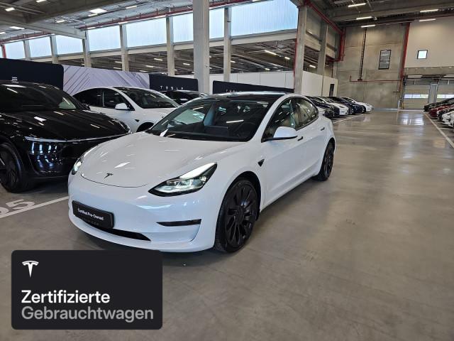 Tesla Model 3 Performance