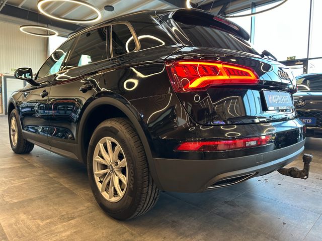 Audi Q5 *KEYLES*3-ZONEN*AHK*ACC*CAM*SPHTA*LED*