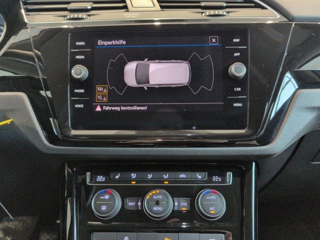 Touran 1.5 TSI HIGHLINE LED+NAVI+eHECK+NSW+CLIMA