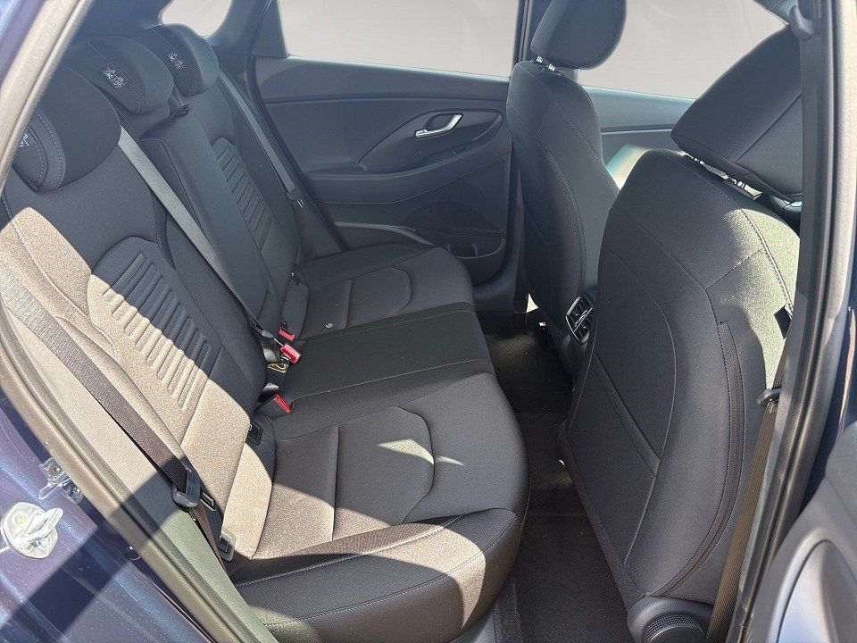 Fahrzeugabbildung Hyundai i30 1.6T 150PS DCT Trend Plus-Paket