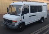 Mercedes-Benz Vario 814 D 11 Sitzer Bus - Mercedes-Benz Vario 814 d