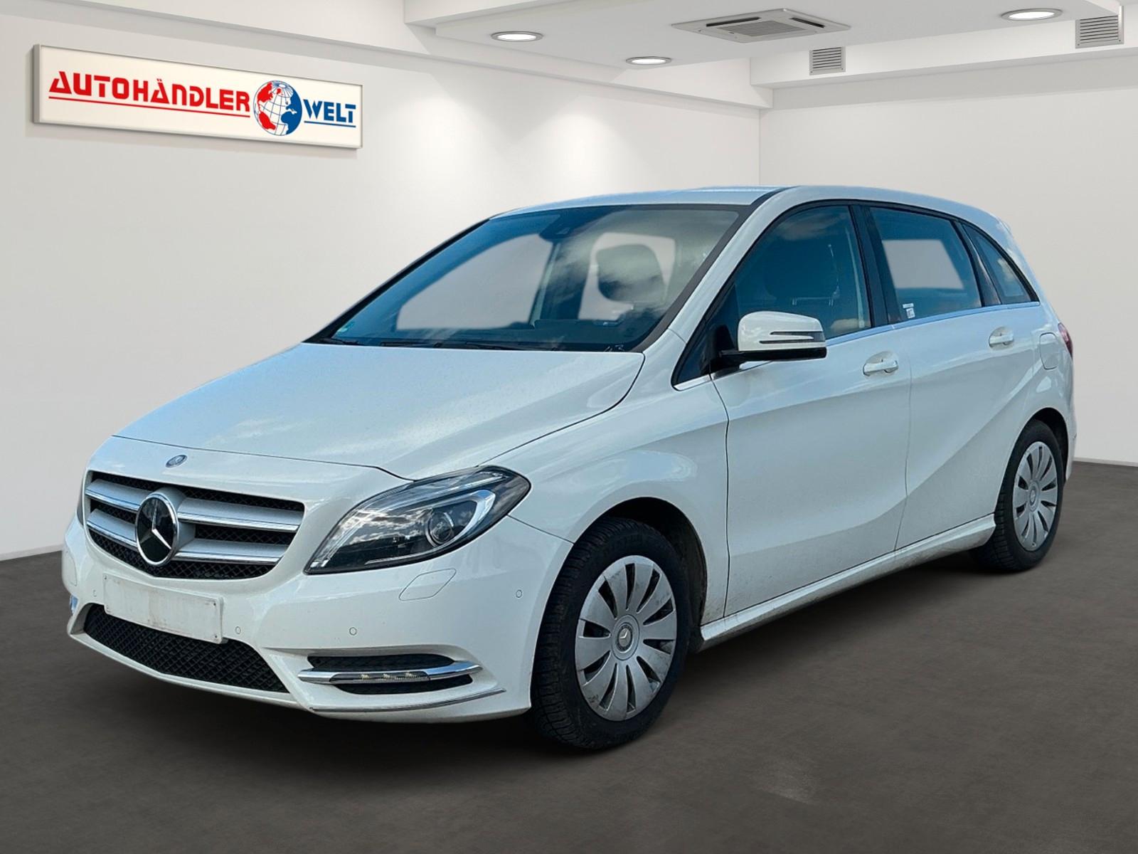 Mercedes-Benz B200 Automatik Xenon Navi