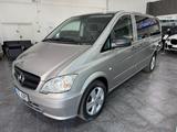 Mercedes-Benz Vito 116 CDI*Lang*STHZ*Fl.Tür*AHK*T.Leder*8Sitz - gebrauchte Mercedes-Benz Vito aus dem Jahr 2013