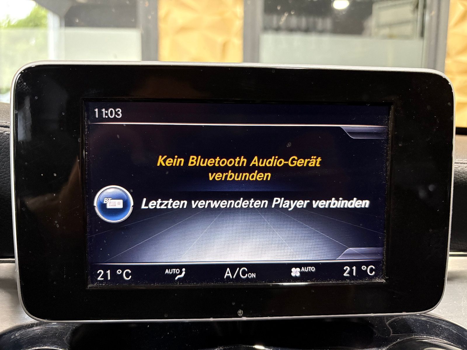 Fahrzeugabbildung Mercedes-Benz C 200 Lim. C 200 CGI/AMG-LINE/PDC/SOUND/SHZ/KLIM