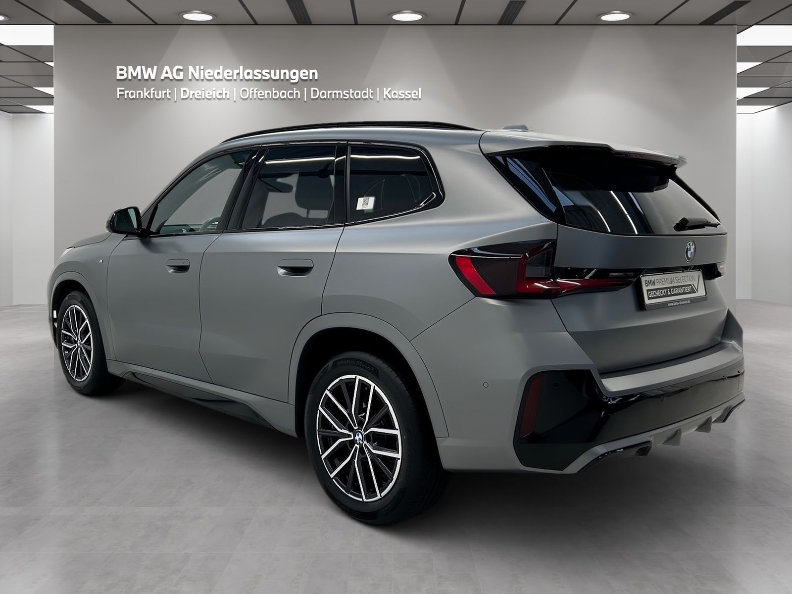 BMW X1 xDrive23d M Sport Driv.Assist Kamera LED foto 4