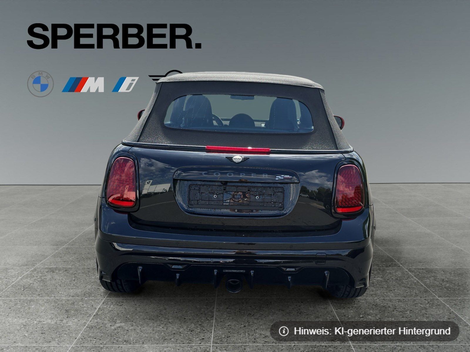 MINI John Cooper Works Cabrio - Bild 4
