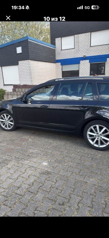 Image of Skoda Octavia