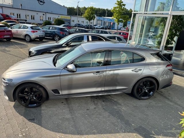Fahrzeugabbildung Genesis G70  Shooting Brake Sport 2.2D RWD LED ALU