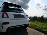 Abarth 595C 1.4 T-Jet 16V 595C Turismo - Abarth 595C von privat