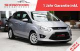 Ford C-MAX Titanium+ 1. Hand nur 37tkm! - gebrauchte Ford C-Max aus dem Jahr 2012