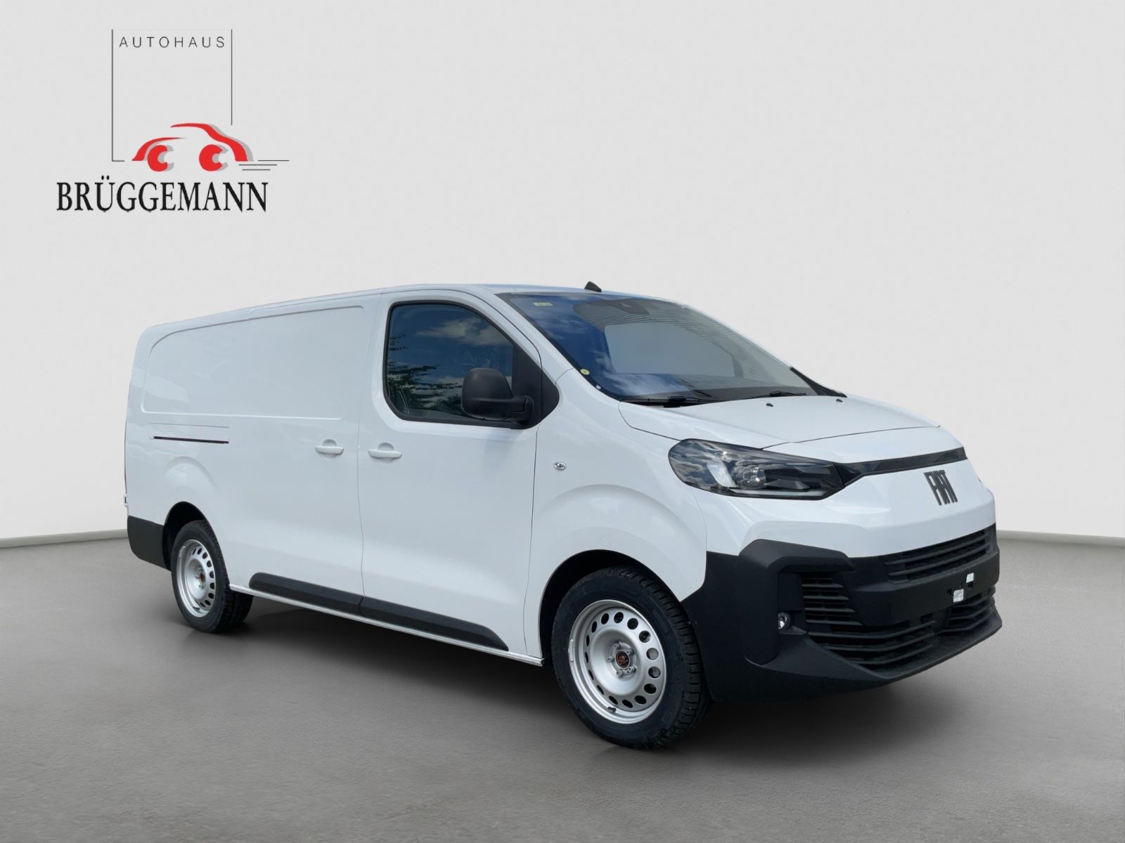 Fahrzeugabbildung Fiat Scudo L3 145 PS Automatik, Kamera, LED
