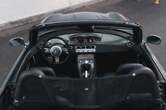 Fahrzeugabbildung BMW Z8 Roadster Alpina/Stratusgrau/Performance Paket