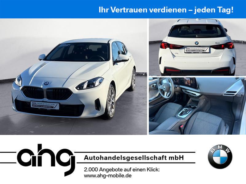 BMW 120 Navi Klima PDC Kamera LED DAB Sitzheizung Ko