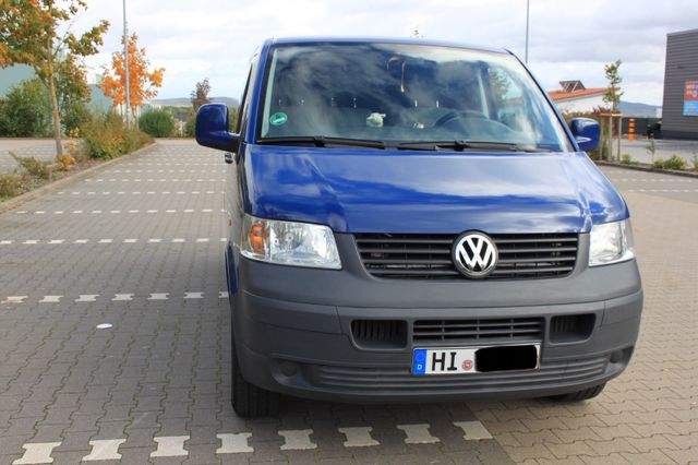 Volkswagen VW T5 Transporter  1,9 TDI  Scheckheft  AU neu