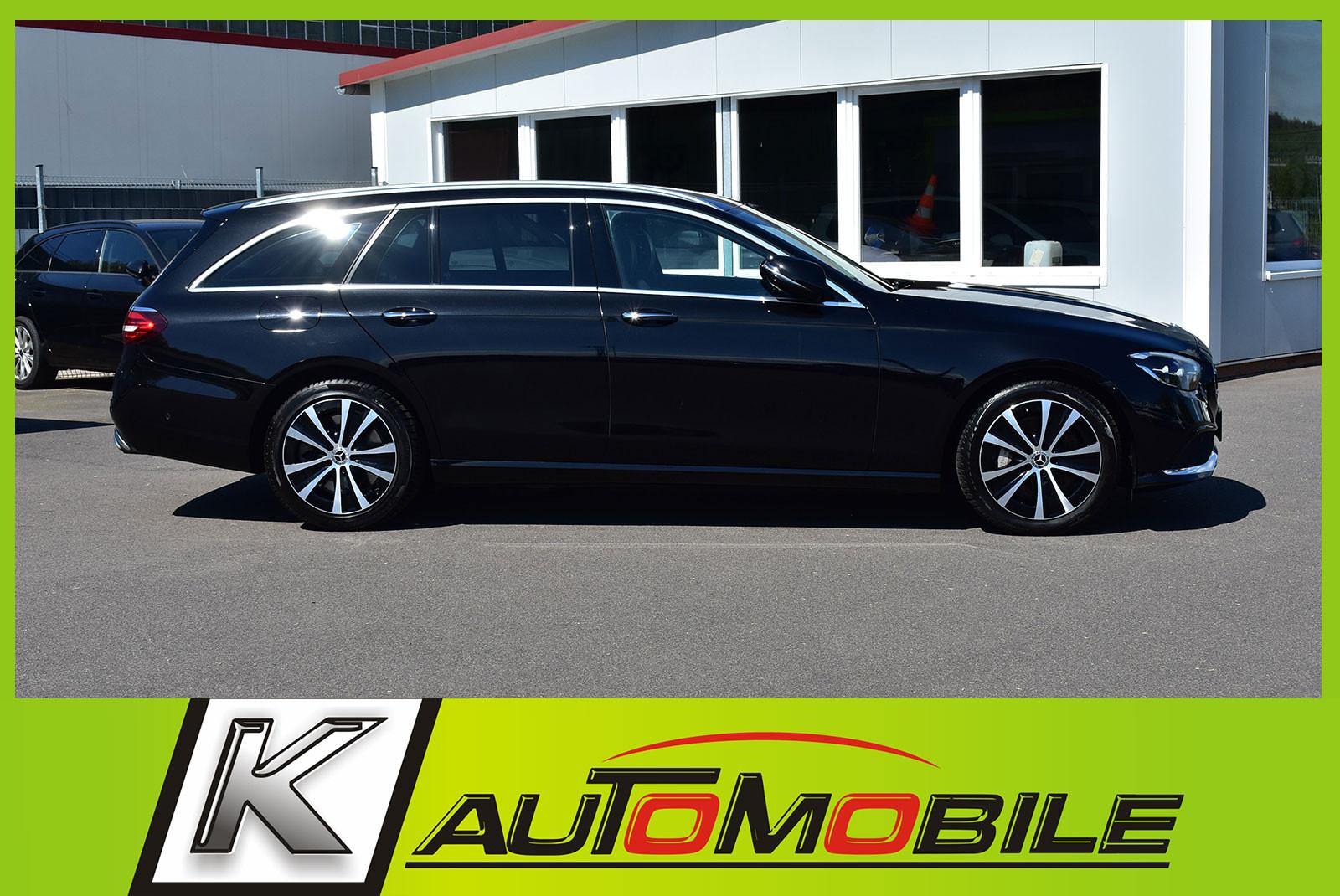 Mercedes-Benz E 300de T Avantgarde  LED+SpoSi+Kamera+Distronic