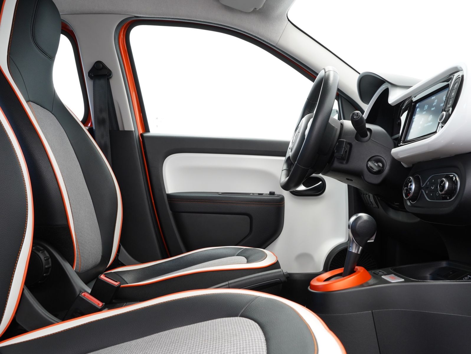 Fahrzeugabbildung Renault Twingo Vibes Electric