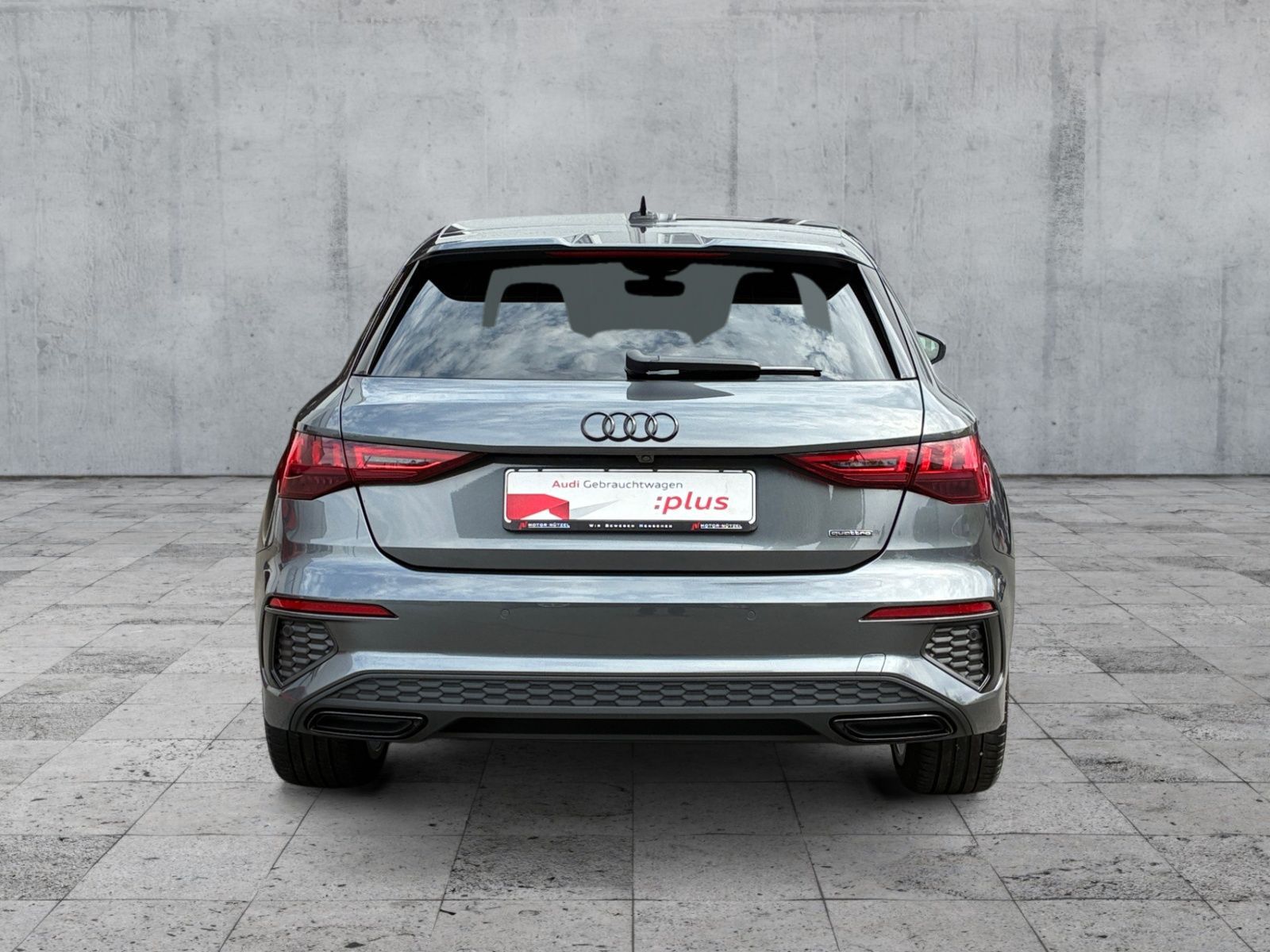 Audi A3 Sportback 40 TDI QU S-LINE MATRIX PANO B&O 18 foto 5