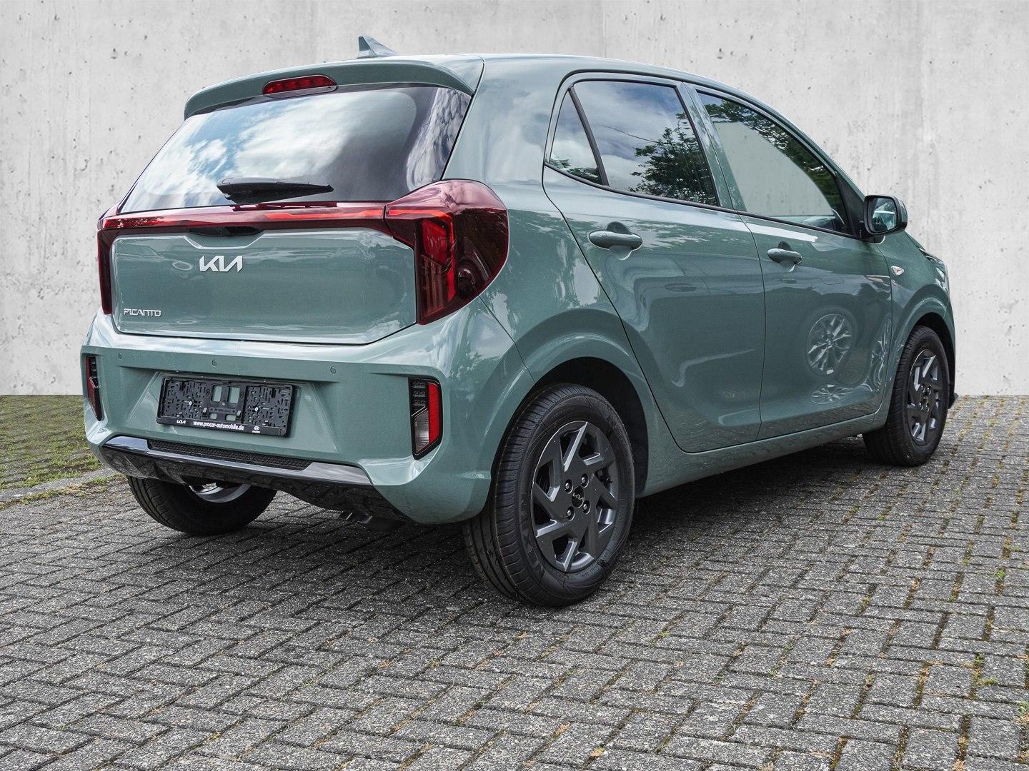 Kia Picanto 1.0 GDI Vision Navi Kamera Klima