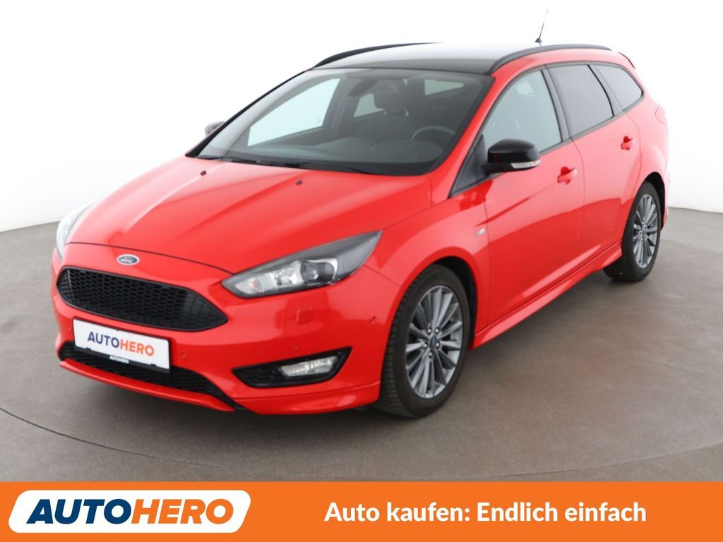 Image of Ford Focus