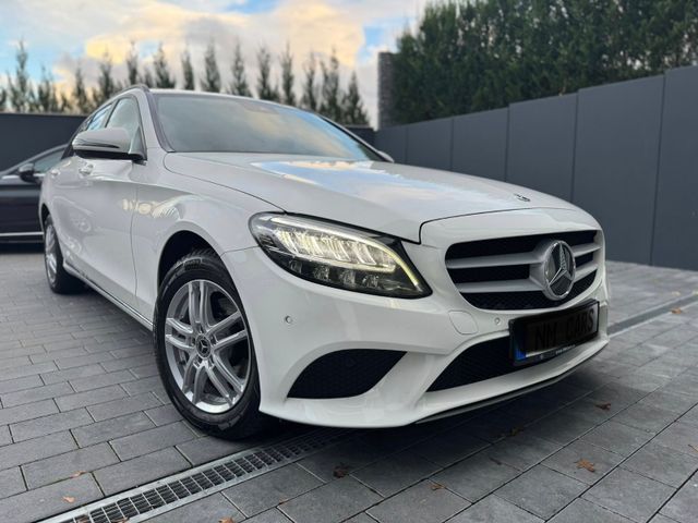 MERCEDES-BENZ C 200 d T Autom. 
