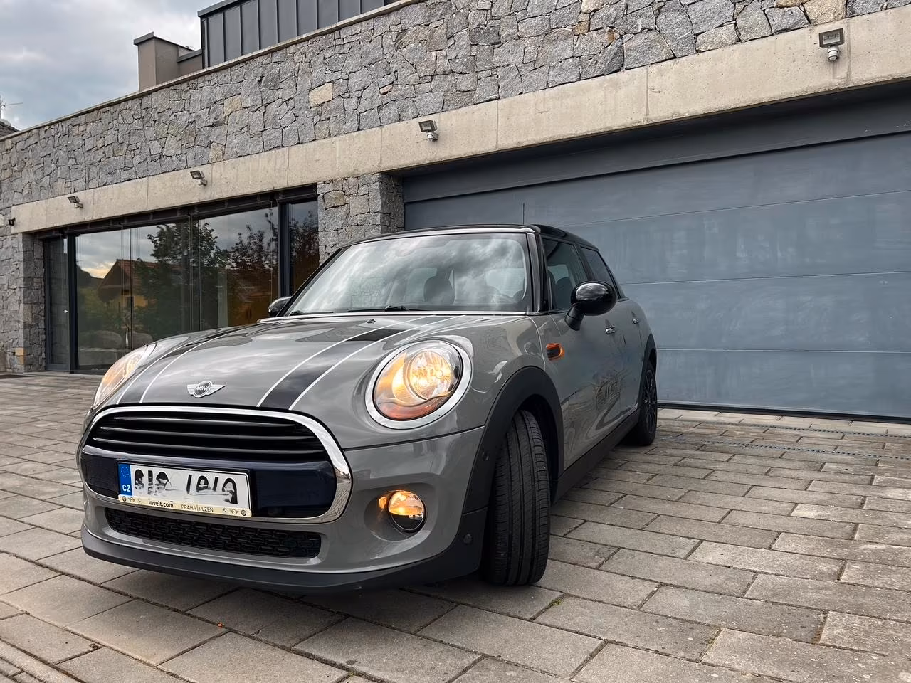 MINI COOPER Mini 5-trg. Cooper