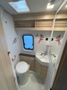 Sun Living V 65 SL | Solar, RFK, Markise, Fahrradträger