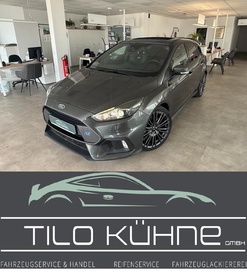 Ford Focus Lim. RS Winterpaket*Navi*Kamera*Allrad