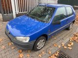 Peugeot 106 1.0 Style *TÜV 07/2025* - Peugeot 106 aus 1998