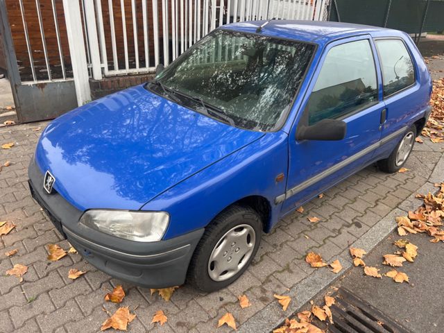 Peugeot 106 1.0 Style *TÜV 07/2025*