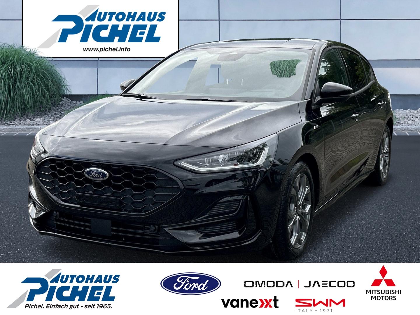 Ford Focus ST-Line PARK-ASSISTENT+NAVI+DAB+TWA+ACC *T
