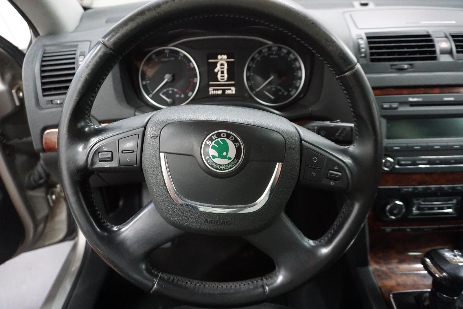 Skoda Octavia 2009 — photo 9