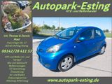 Toyota Aygo AYGO CoolBlue KlimaBlueto Alu HU4/27 - Toyota aus 2009: Aygo