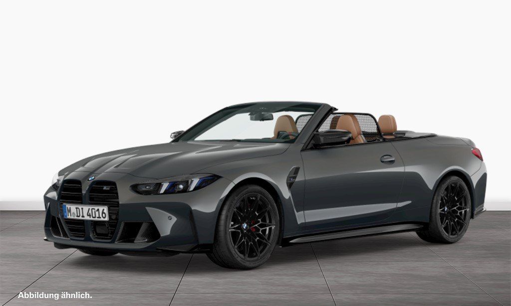 BMW M4 Competition M xDrive Cabrio Driv.Assist.Prof