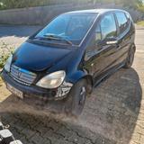 Mercedes-Benz Mercedes Benz A210 mit TÜV - Mercedes-Benz A 210 mit Benzin-Antrieb: Automatik