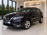 Nissan Qashqai Acenta 4x4 *KAMERA/AHK* - Nissan Qashqai: Allradantrieb, Acenta