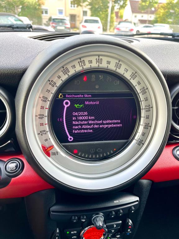 MINI John Cooper Works Roadster