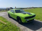 Dodge Challenger R/T manual 5.7l V8 - Dodge: Grün