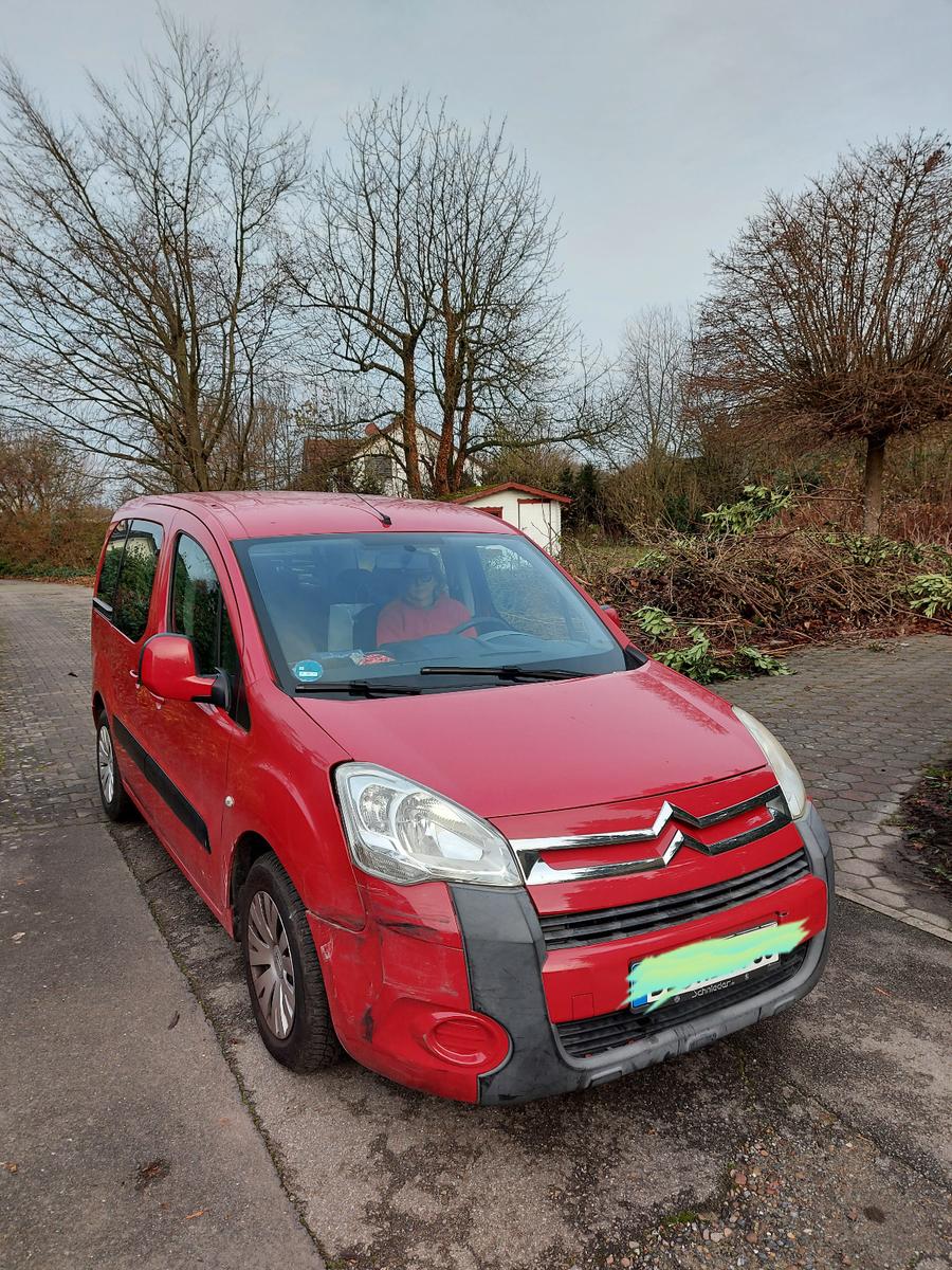 Citroën Berlingo Kombi Multispace