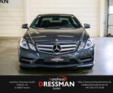 Mercedes-Benz E 350 CDI Coupe AMG-LINE BI-XENON TEMPOMAT LEDER - Mercedes-Benz E 350: Cdi AMG
