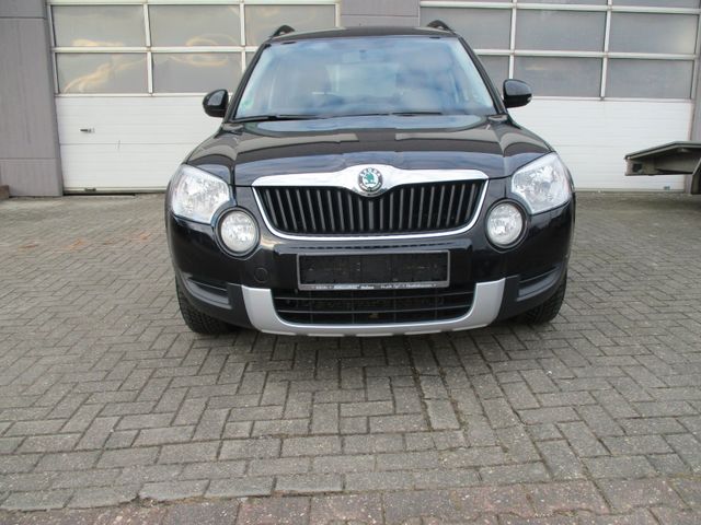 Skoda Yeti Active Plus Edition