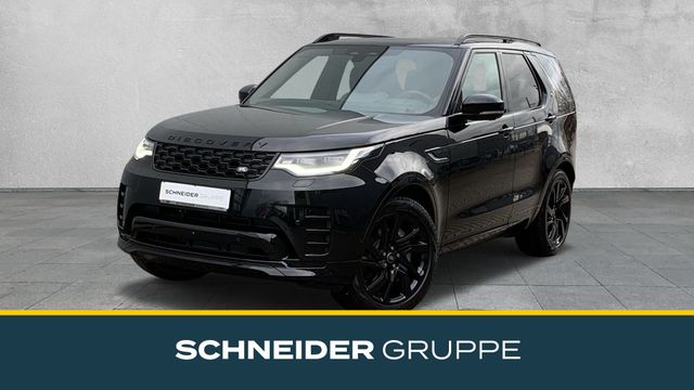 Land Rover Discovery D250 AWD DYNAMIC SE SHZG+DACHRELING