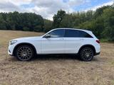Mercedes-Benz GLC 350 d Junge Sterne - Leder, Distronic - Mercedes Junge Sterne Gebrauchtwagen
