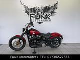 Harley-Davidson STREET BOB JEKILL&HYDE Klappe DEUTSCHES MODELL ! - HARLEY-DAVIDSON K MODEL