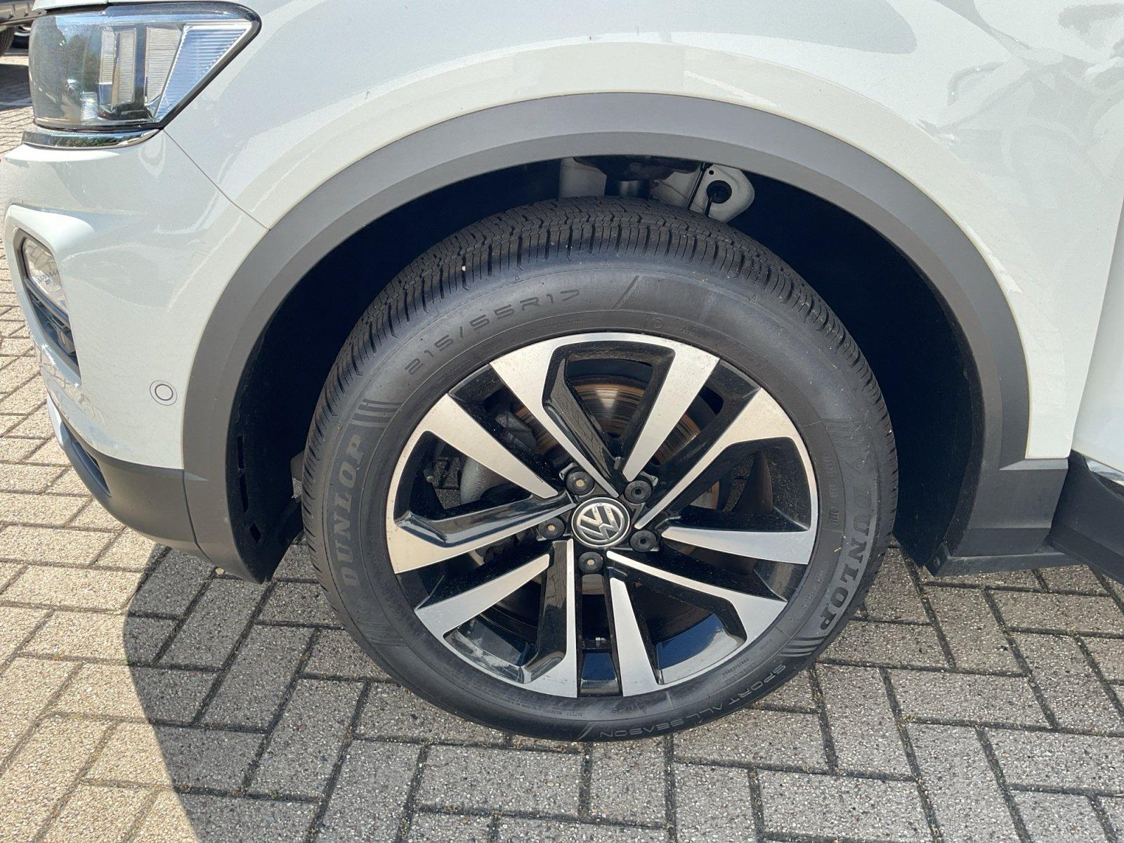 Volkswagen T-Roc 1.0 TSI IQ.DRIVE SHZ+LM+PDC+KLIMAAUTO, миниатюра 13