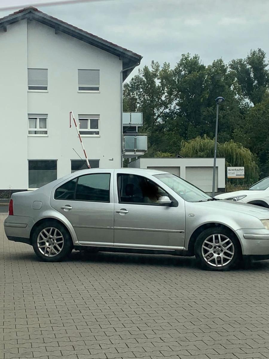 Volkswagen Bora