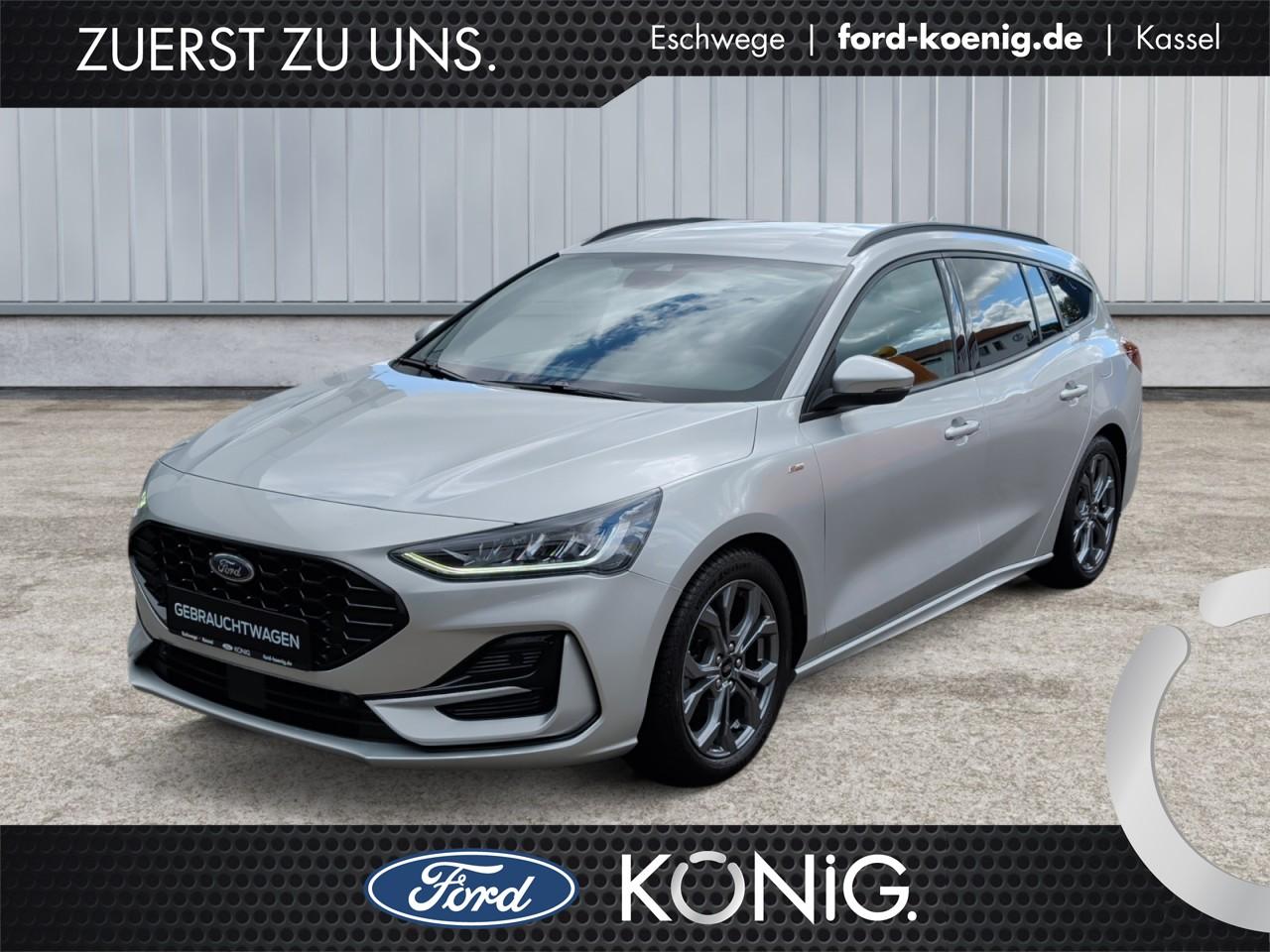 Ford Focus ST-Line X MildHybrid Aut.+ACC+AHK+Kamera