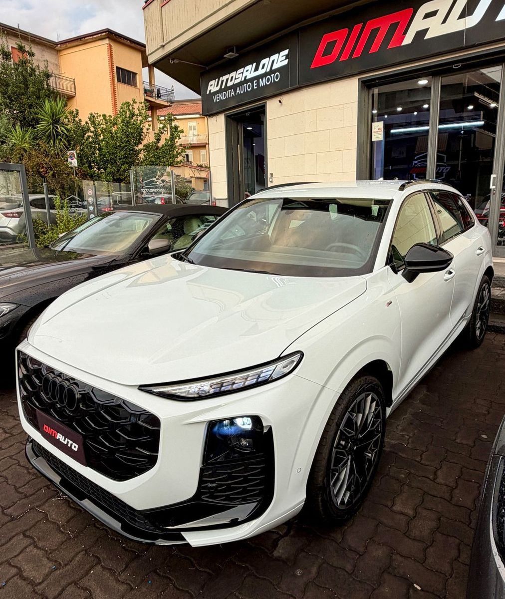 Audi Q3 35 TDI S tronic line edition
