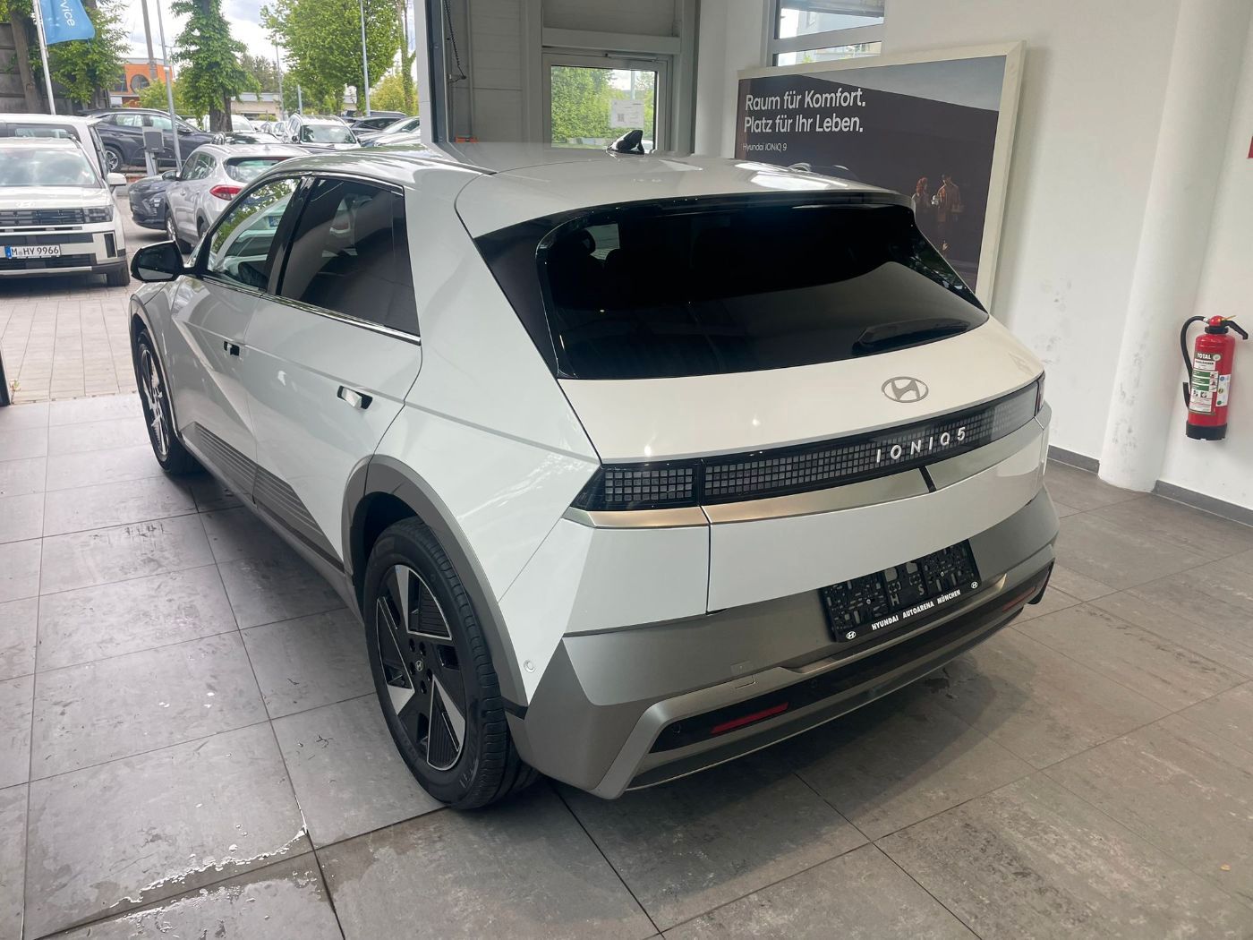Hyundai IONIQ 5 – Bild 8